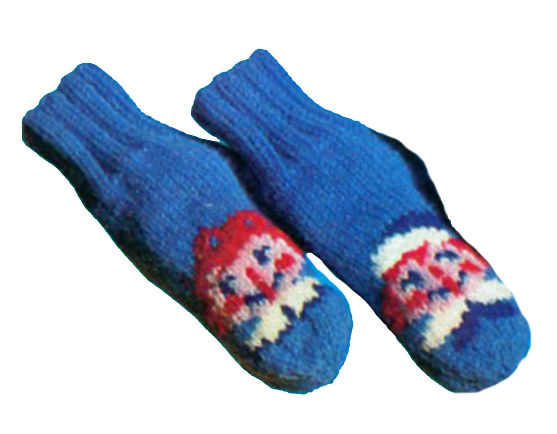 Patron Mitaines & Chapeau - Ragdoll