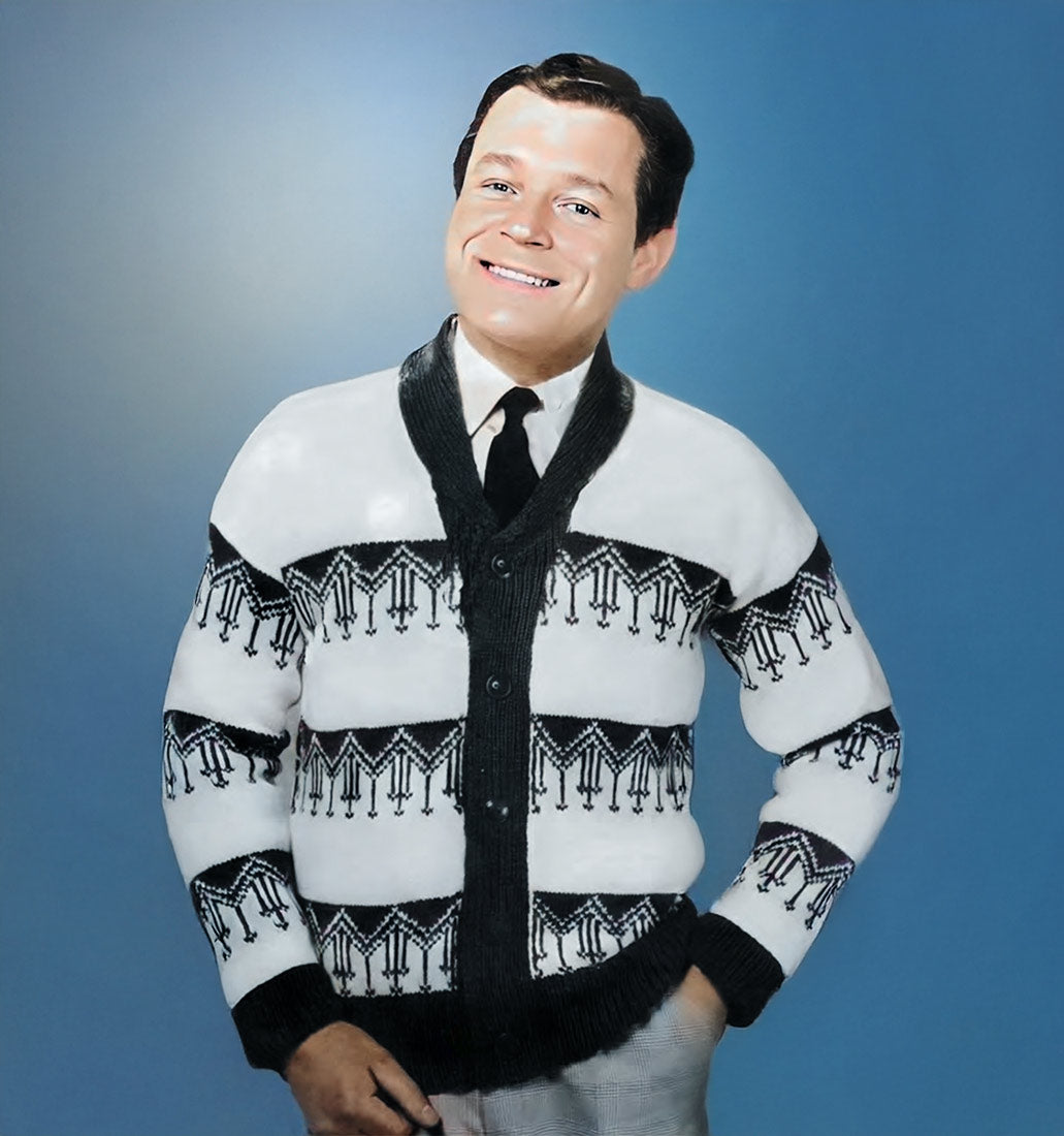 Larry Cardigan Pattern