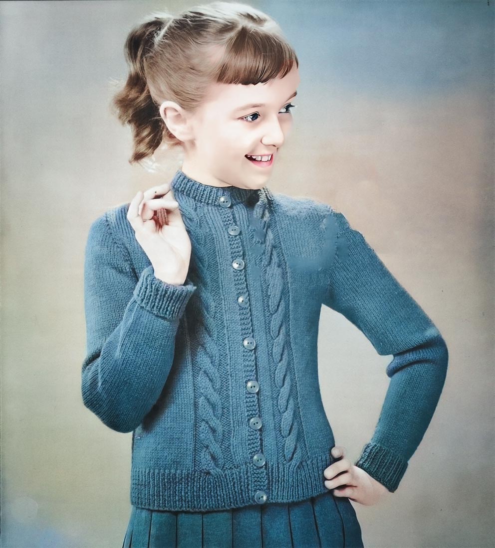Shirley Sweater Pattern