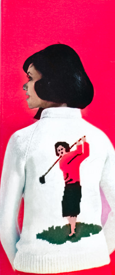 Golf Cardigan Pattern