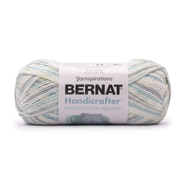 Bernat Handicrafters Cotton Big Ball Yarn
