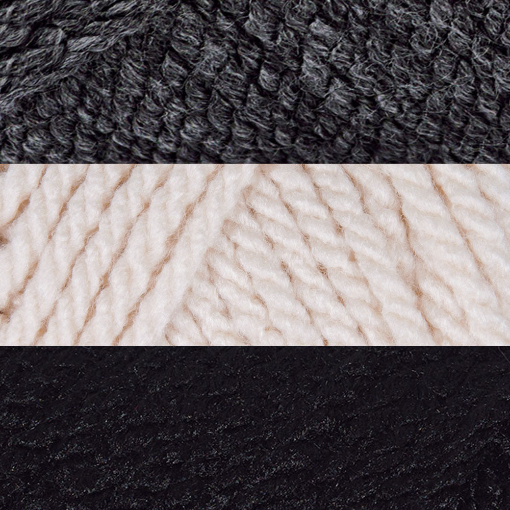 Chunky Plaid Blanket