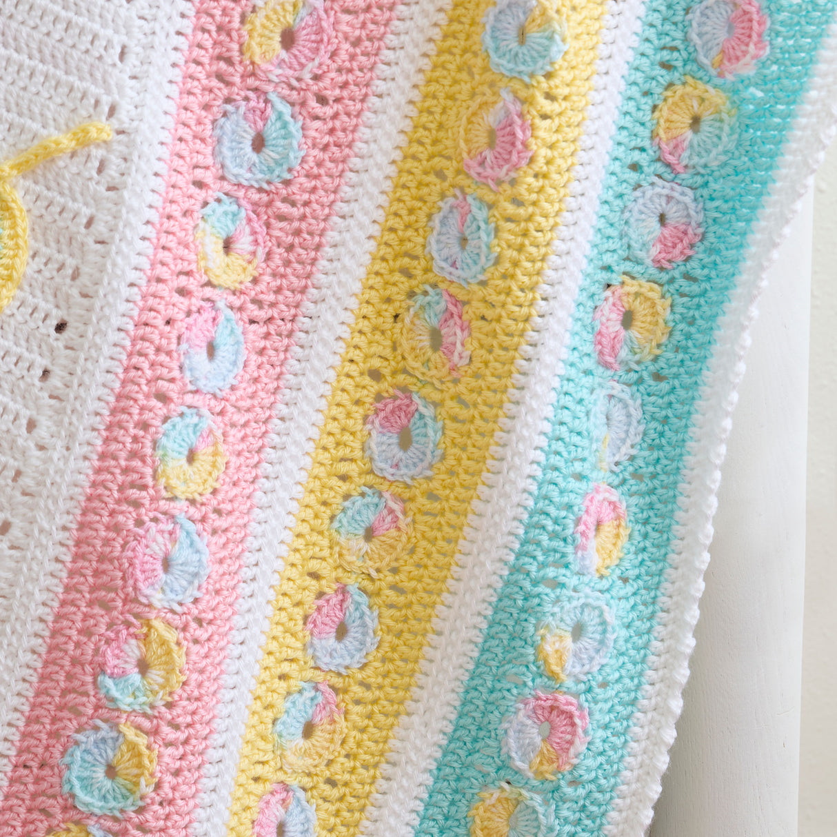 Sweets for the Sweet Baby Blanket