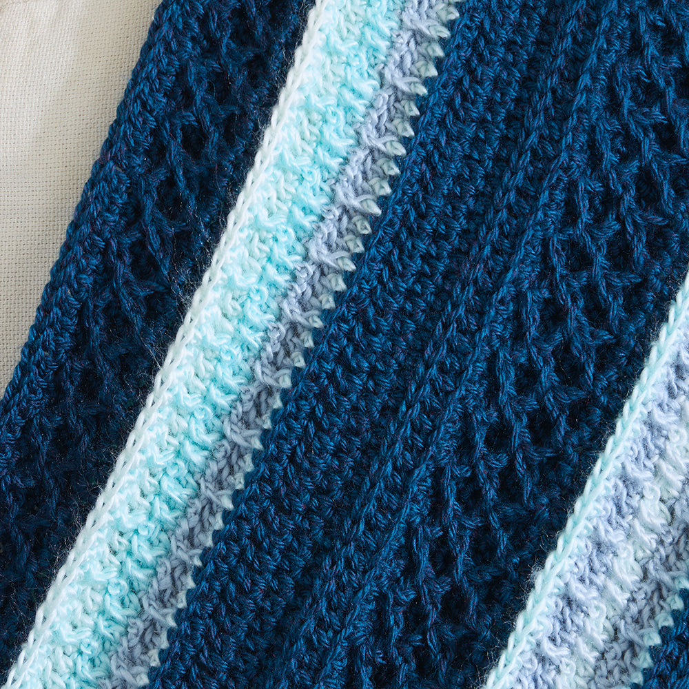 Diamond Lattice Throw