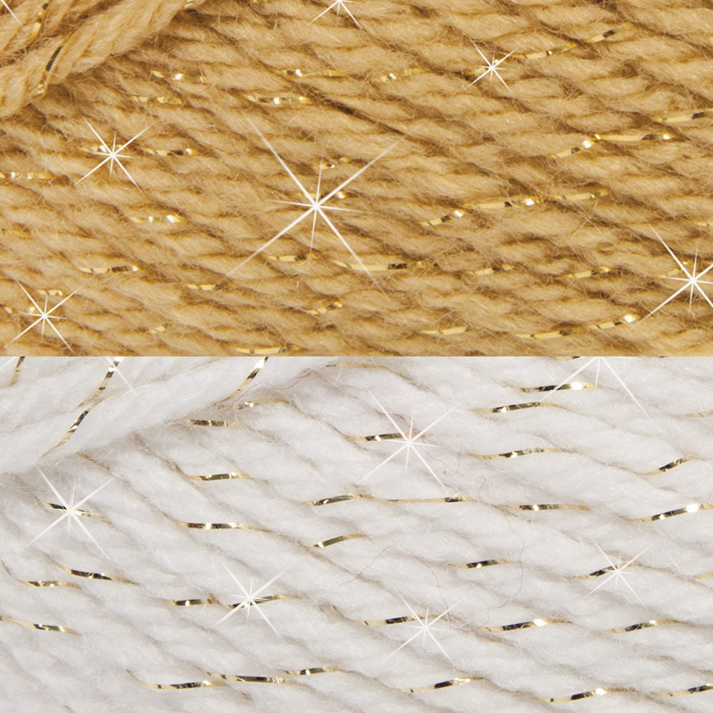 Knit Stars Ornaments Kit