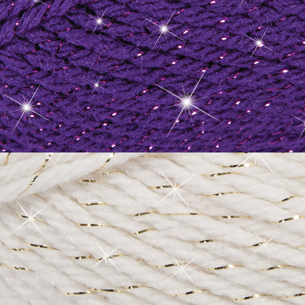 Knit Stars Ornaments Kit