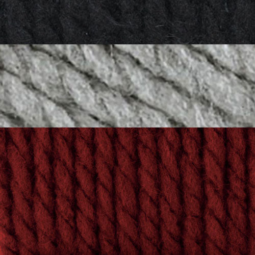 Chunky Stripes Blanket