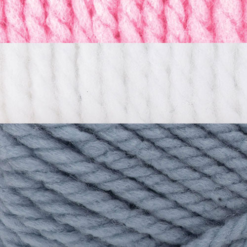 Chunky Stripes Blanket