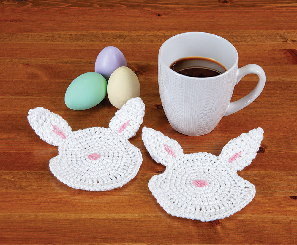 Bunny Coasters