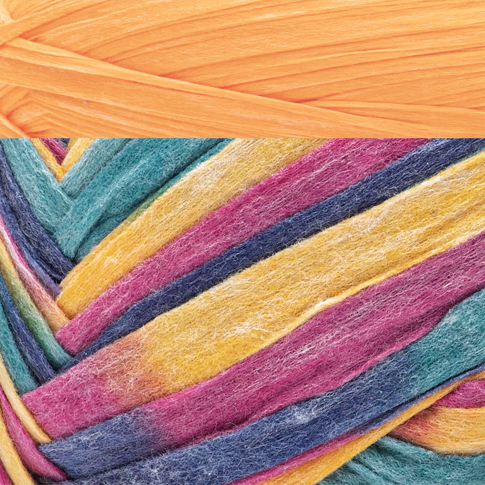 Crochet Large Plant Pot Basket