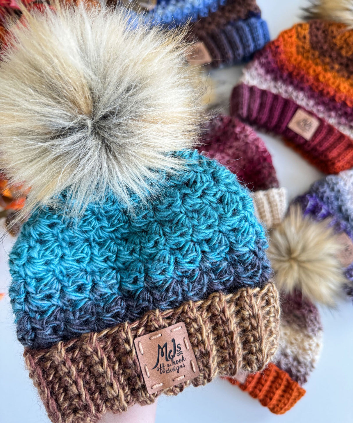 Chunky Suzette Beanie