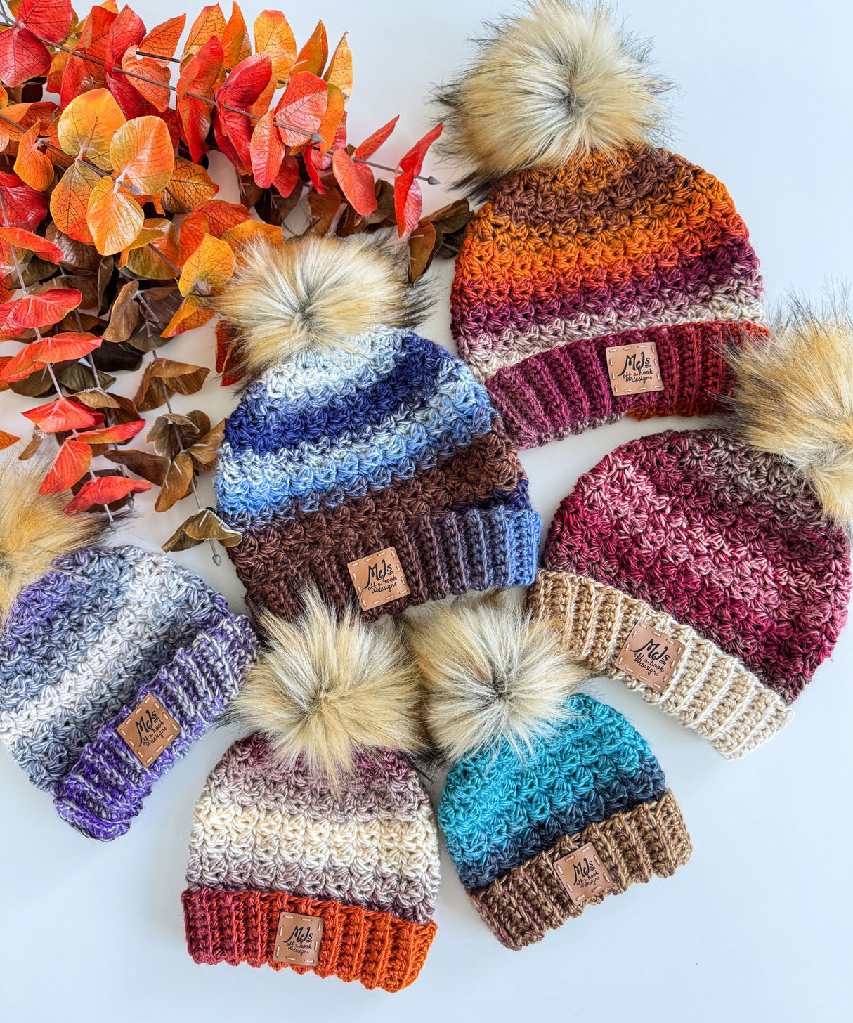 Chunky Suzette Beanie