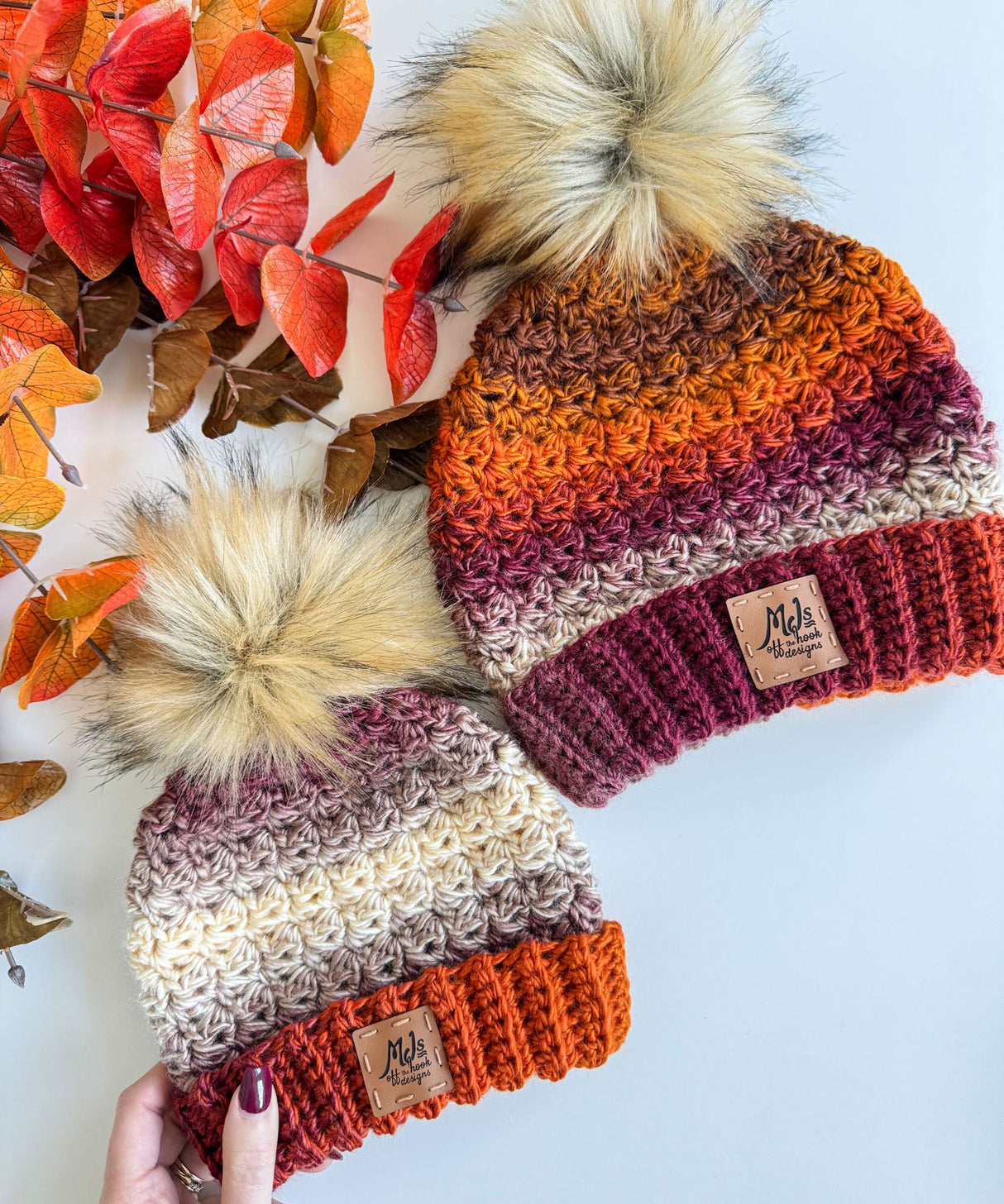 Chunky Suzette Beanie