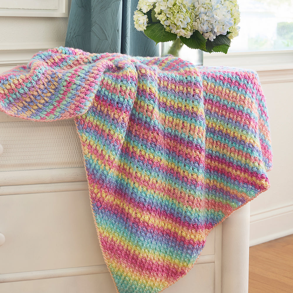 Baby Prism Blanket