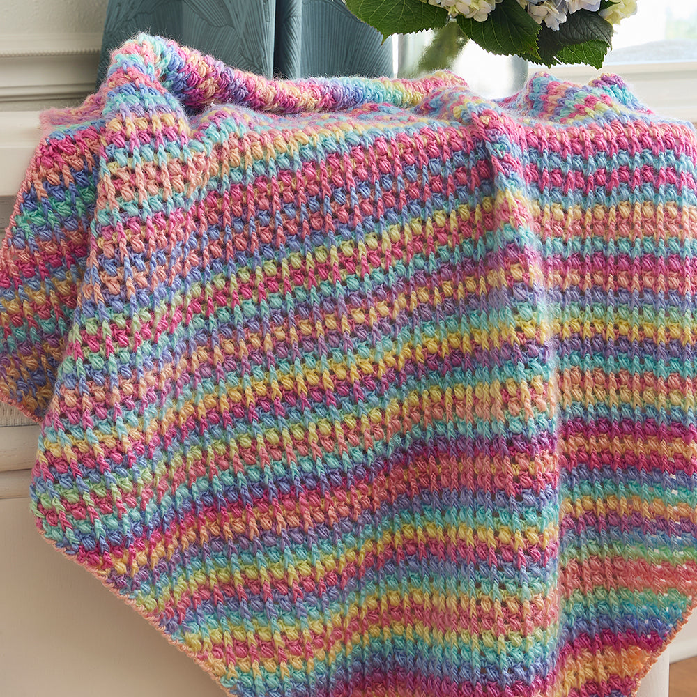 Baby Prism Blanket