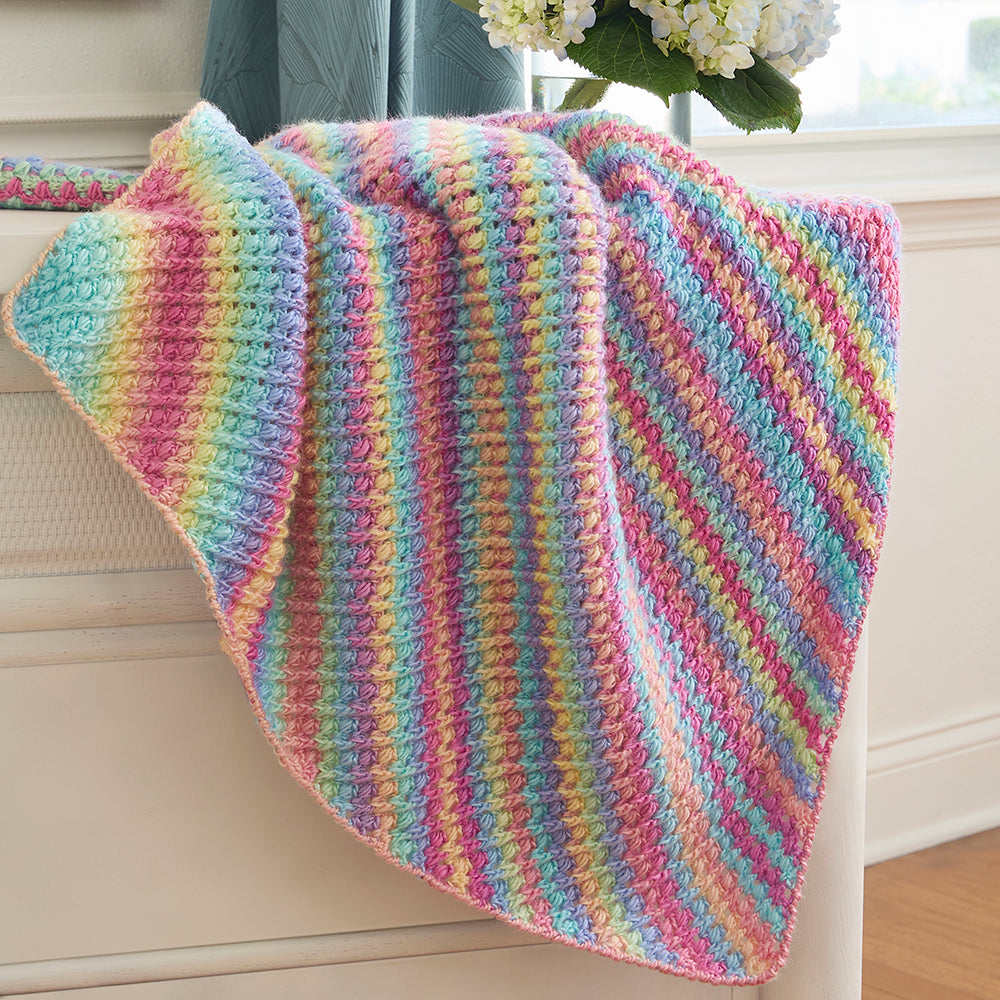 Baby Prism Blanket