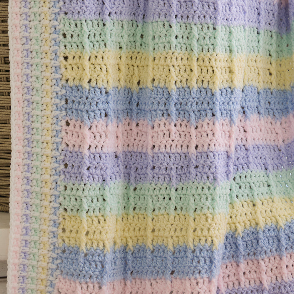 Rainbow Baby Blanket