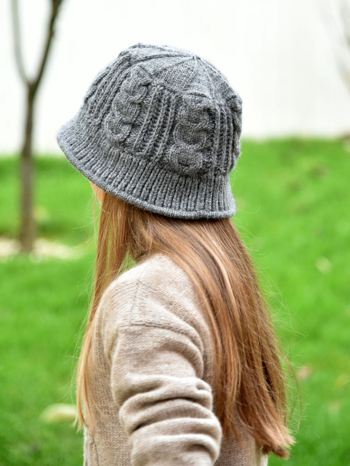 Winterberry Bucket Child/Adult Hat