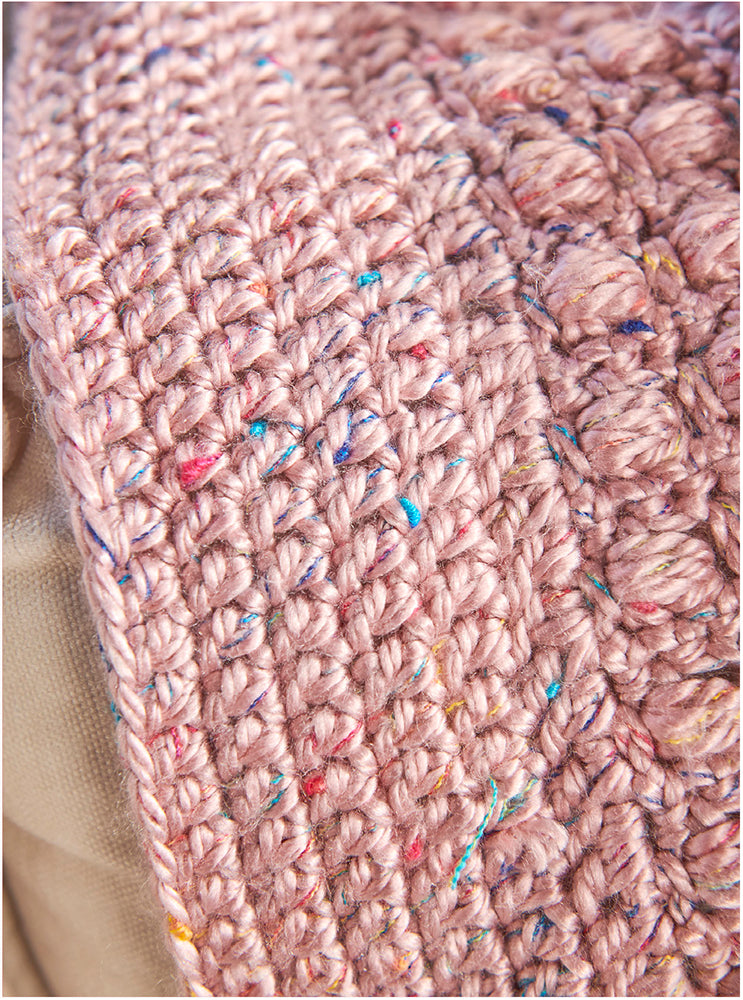 Boxed Beads Blanket