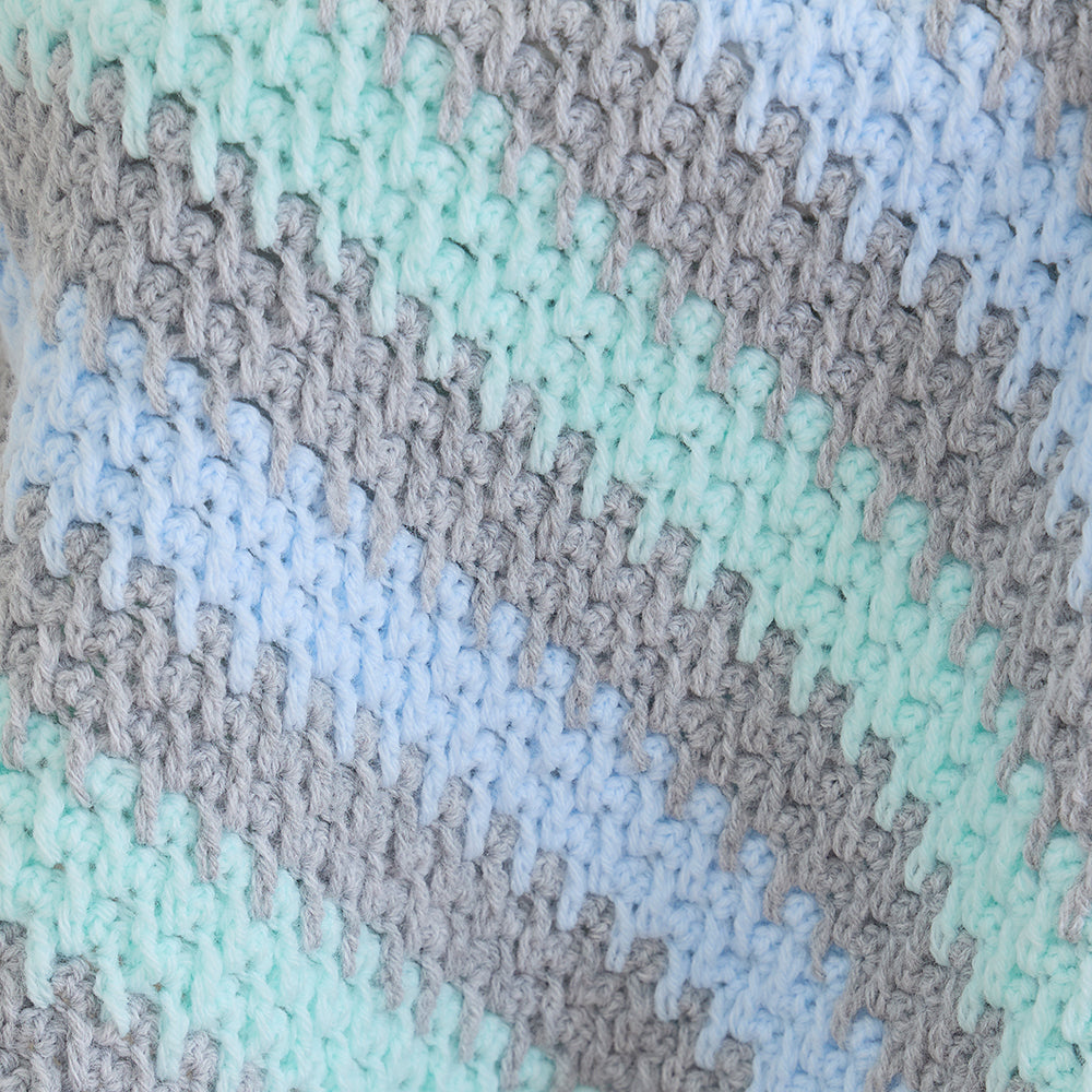 Baby Ridges Blanket