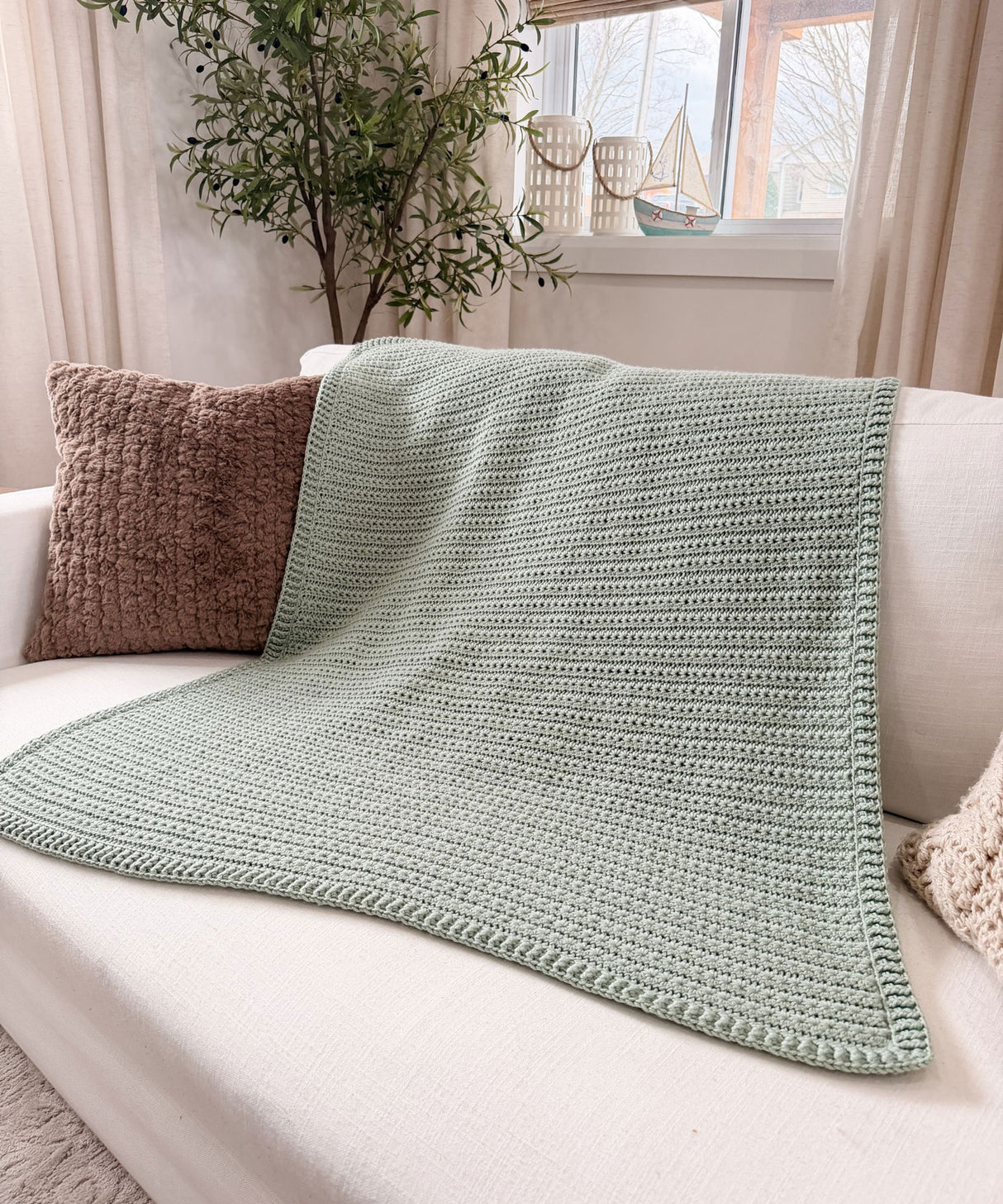 Timeless Star Stitch Blankets