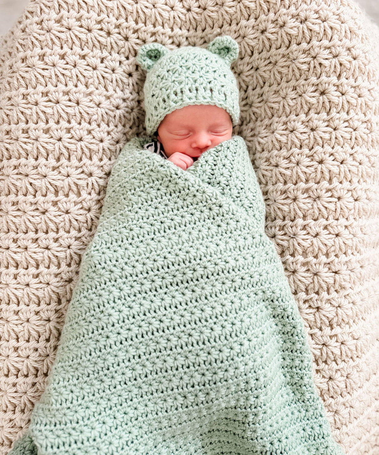 Timeless Star Stitch Blankets