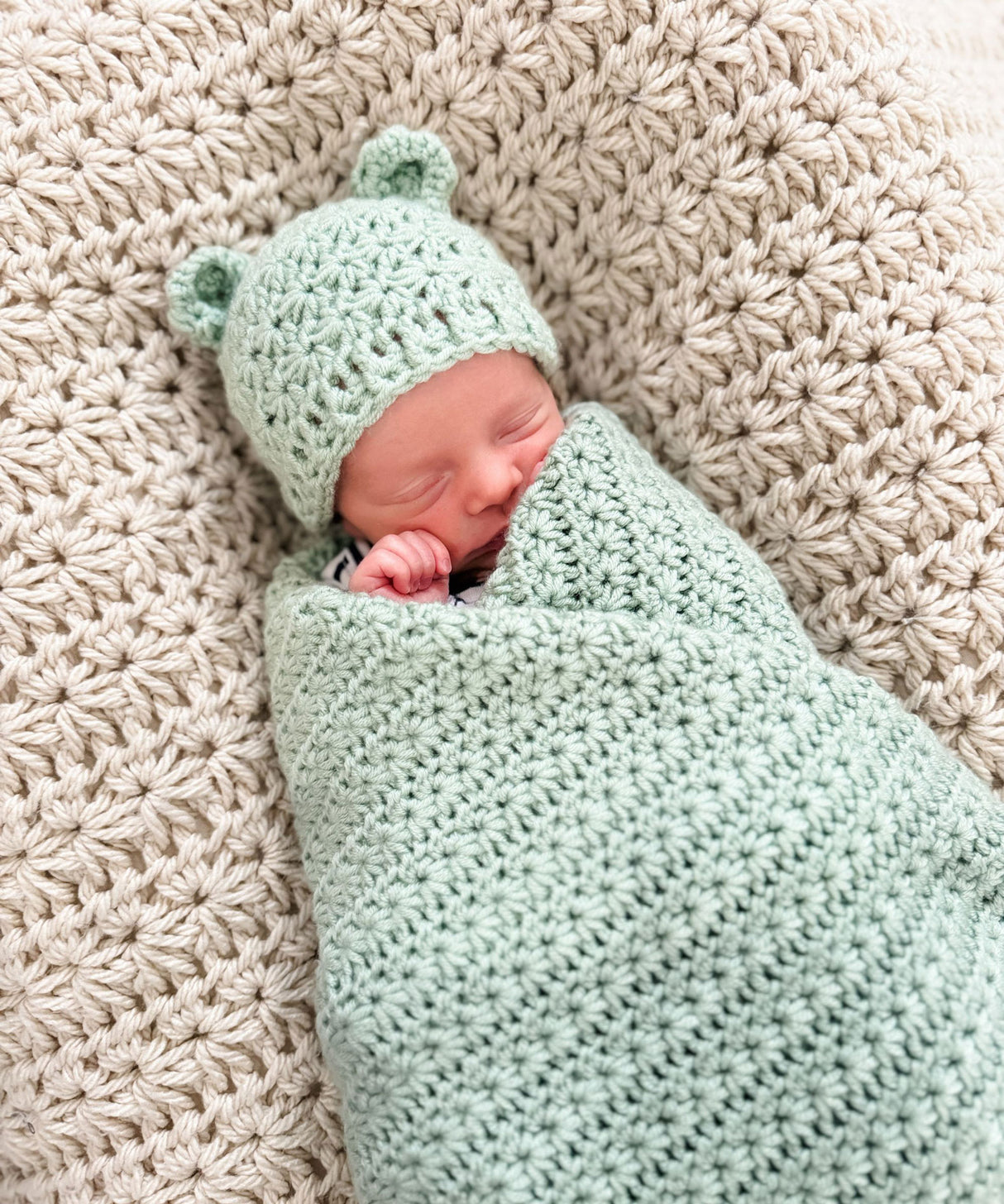 Timeless Star Stitch Blankets