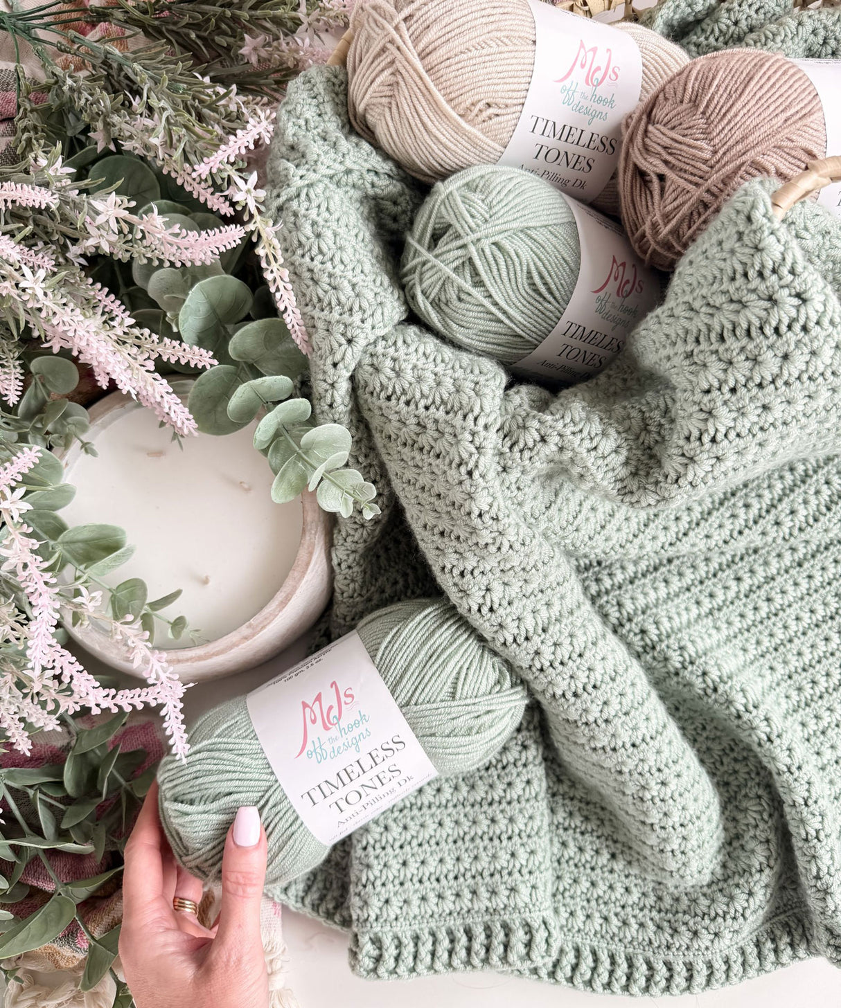 Timeless Star Stitch Blankets