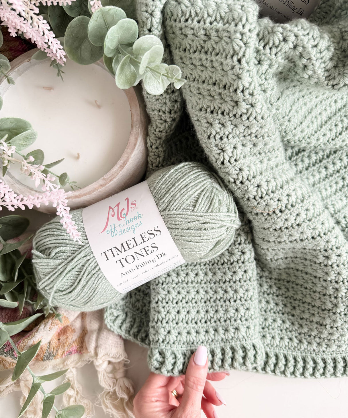 Timeless Star Stitch Blankets
