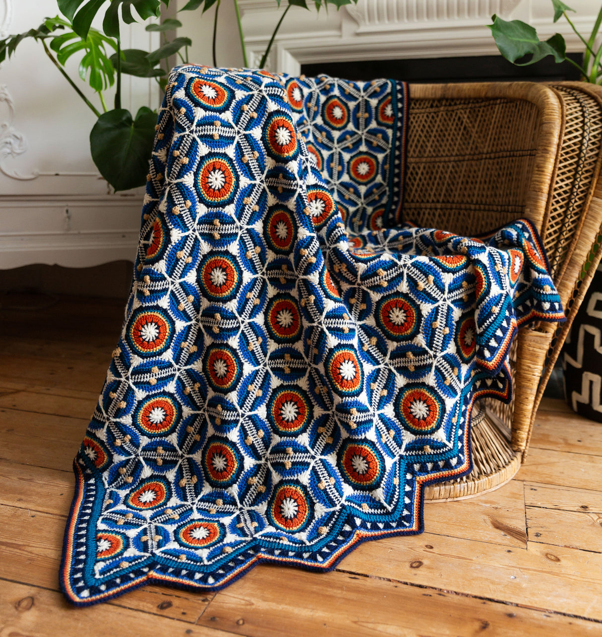 Seville Blanket