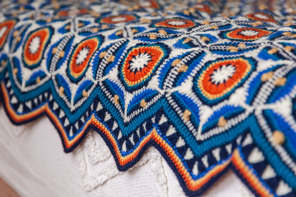 Seville Blanket