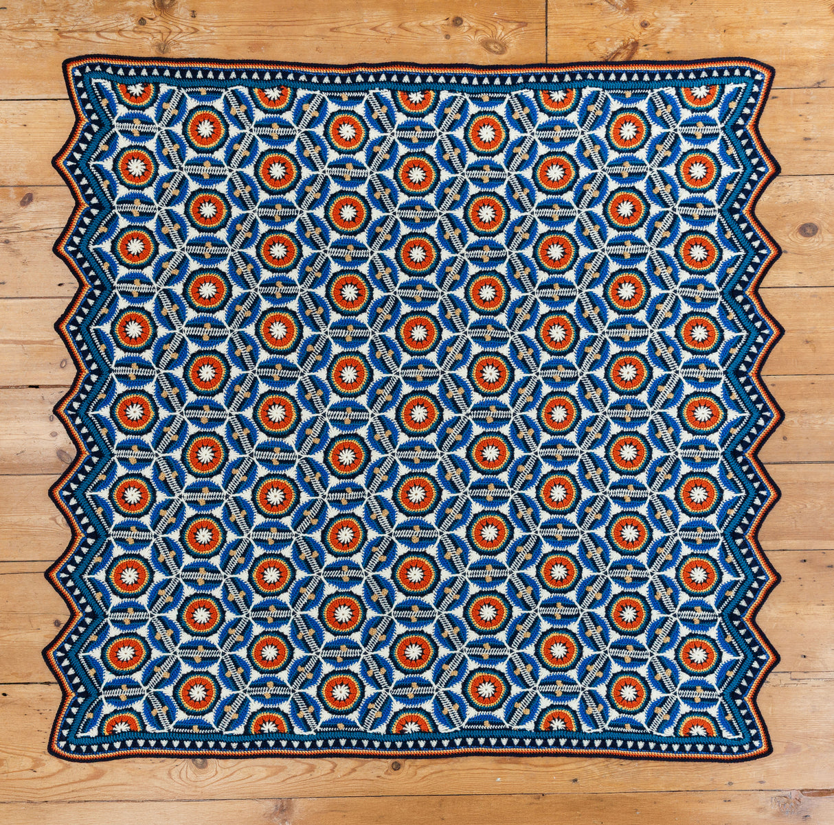 Seville Blanket