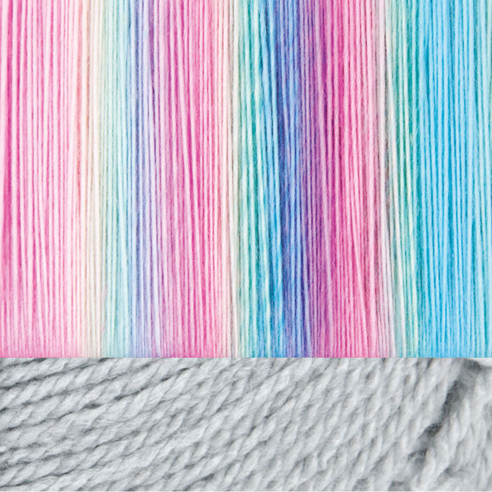 Floralicious Mosaic Blanket