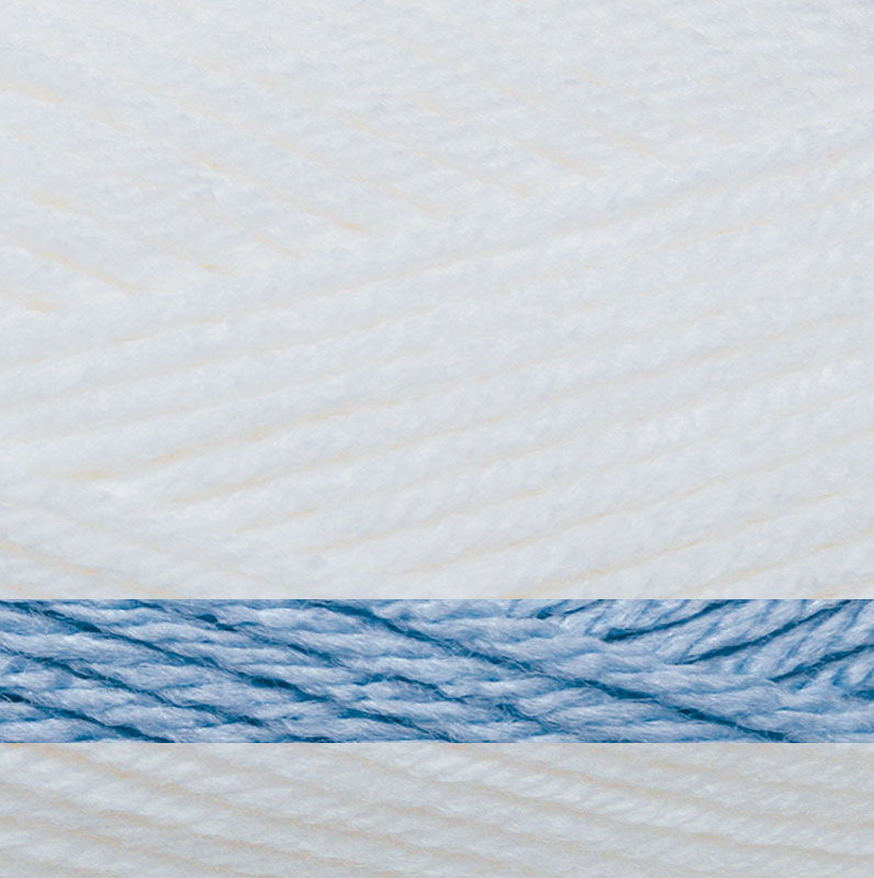 The Ribbon Baby Blanket Kit