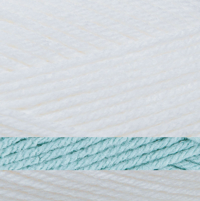 The Ribbon Baby Blanket Kit