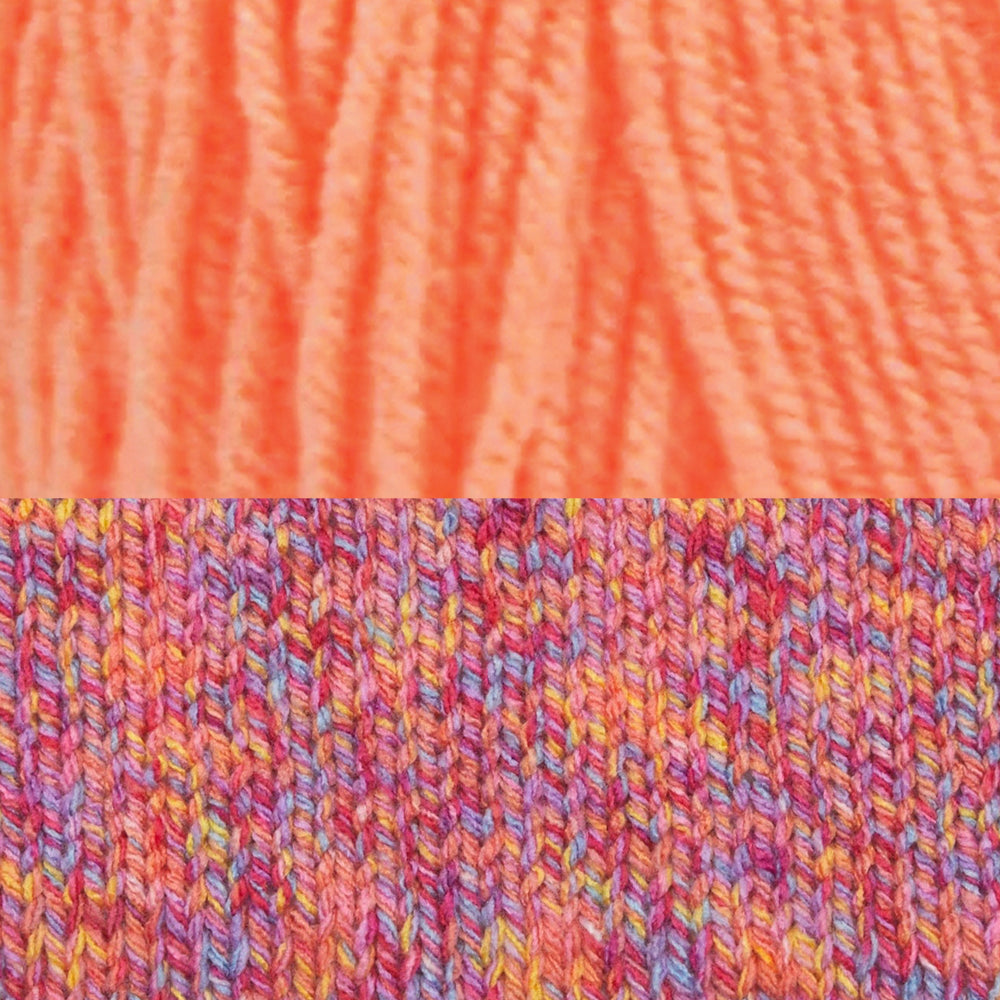 Mosaic Crochet Baby Blanket