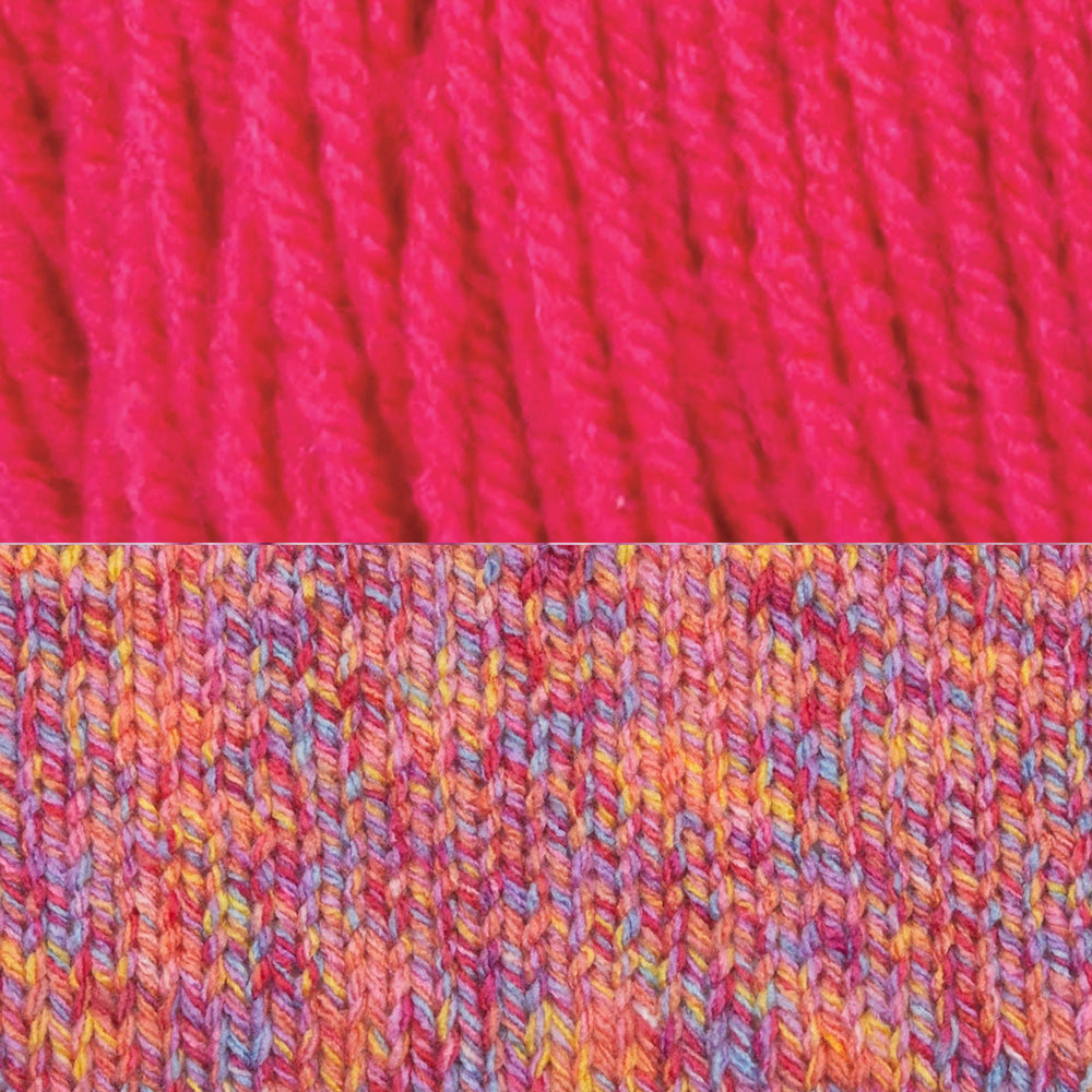 Mosaic Crochet Baby Blanket