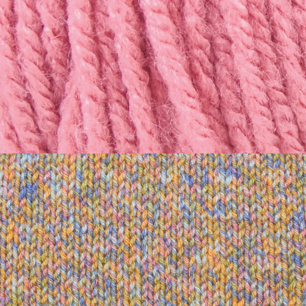 Mosaic Crochet Baby Blanket