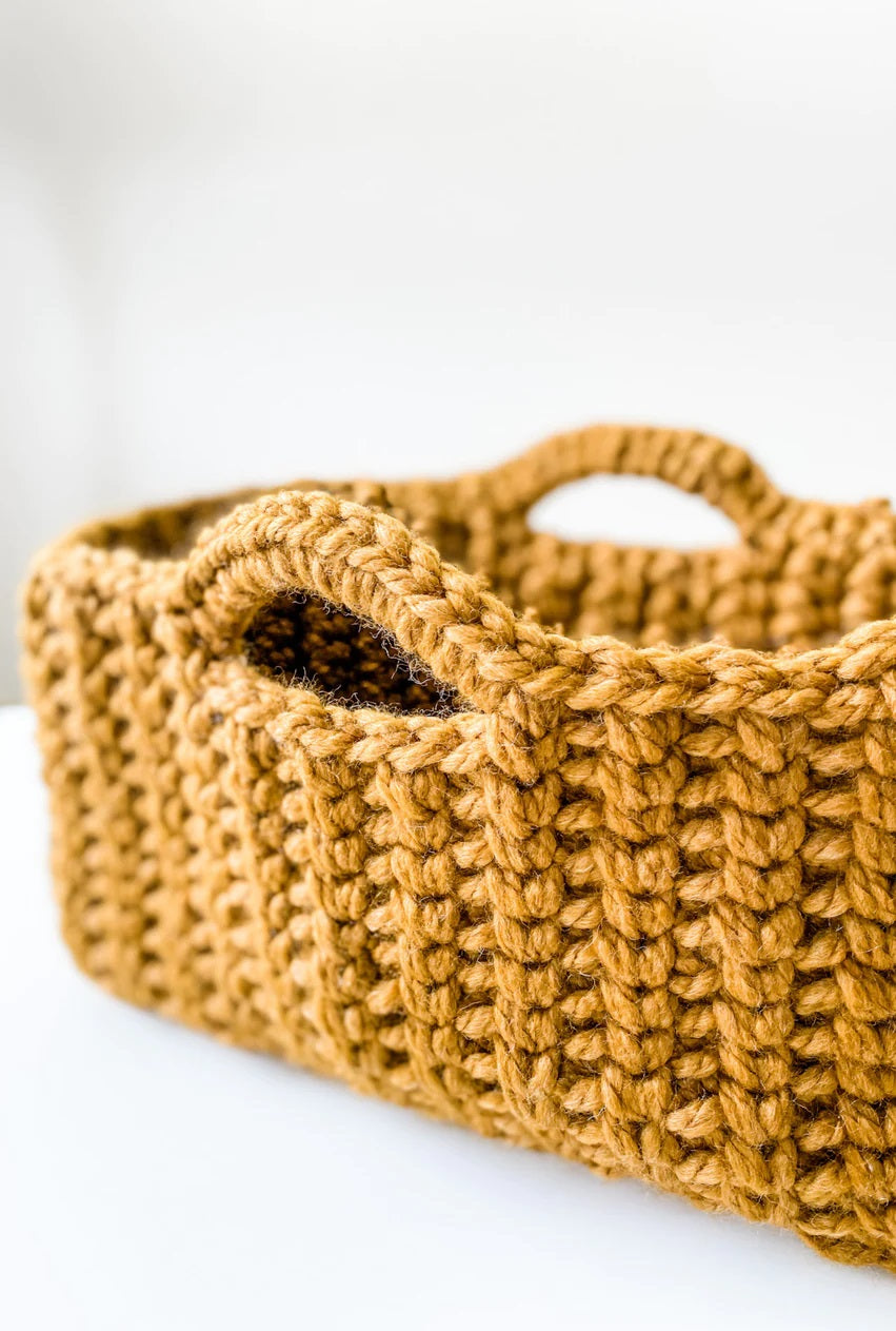 Jessie Stash Basket