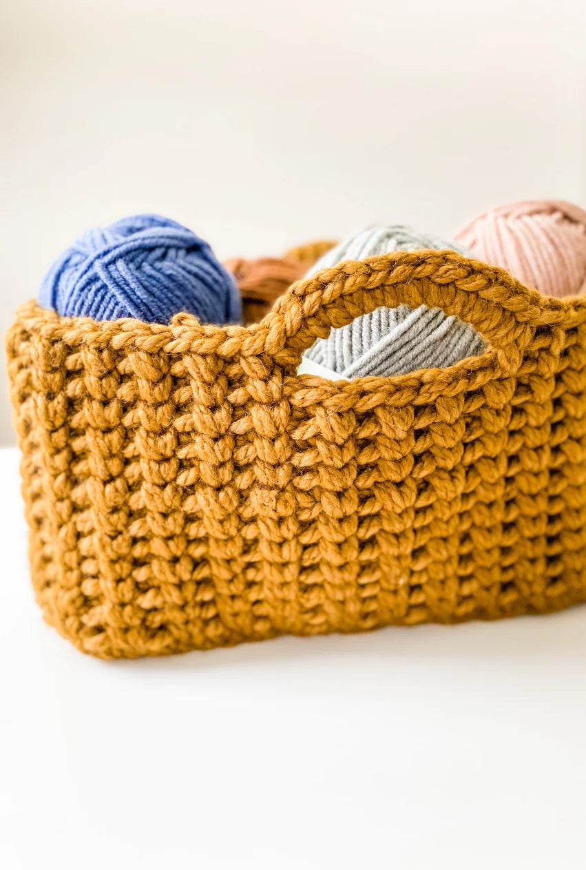 Jessie Stash Basket