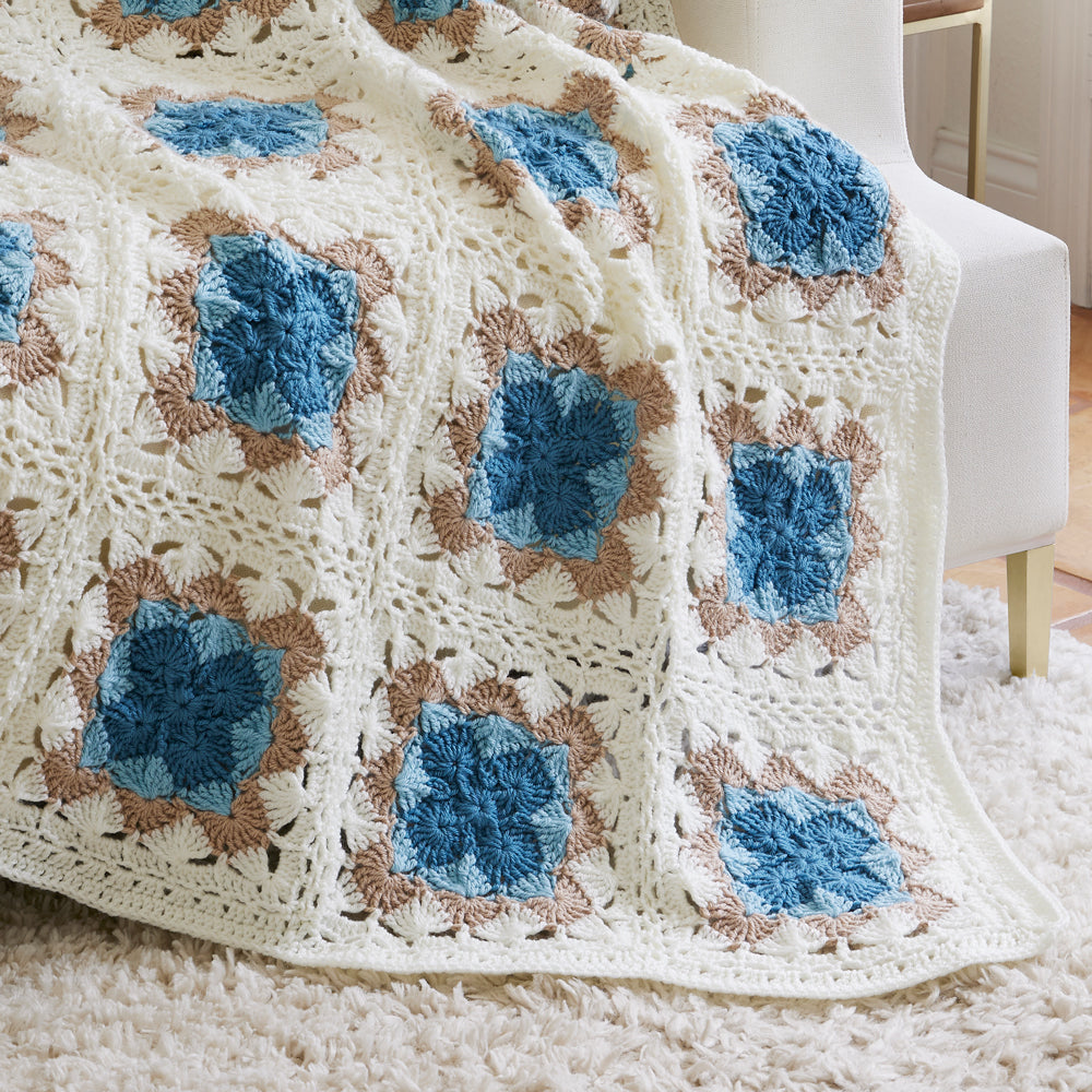 Jeté bavarois bord de mer