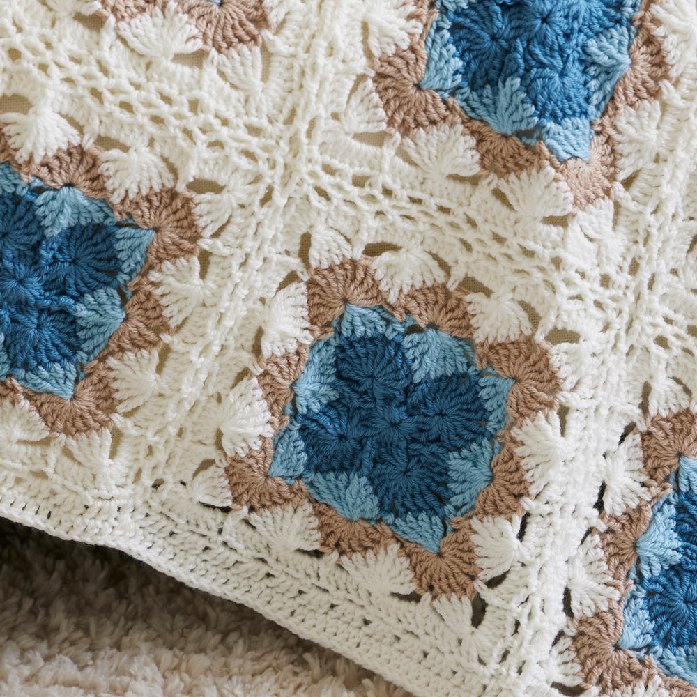 Jeté bavarois bord de mer