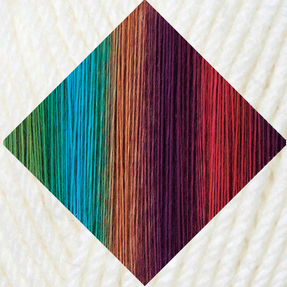 Couverture Pour Bébé Sorbet d'anniversaire