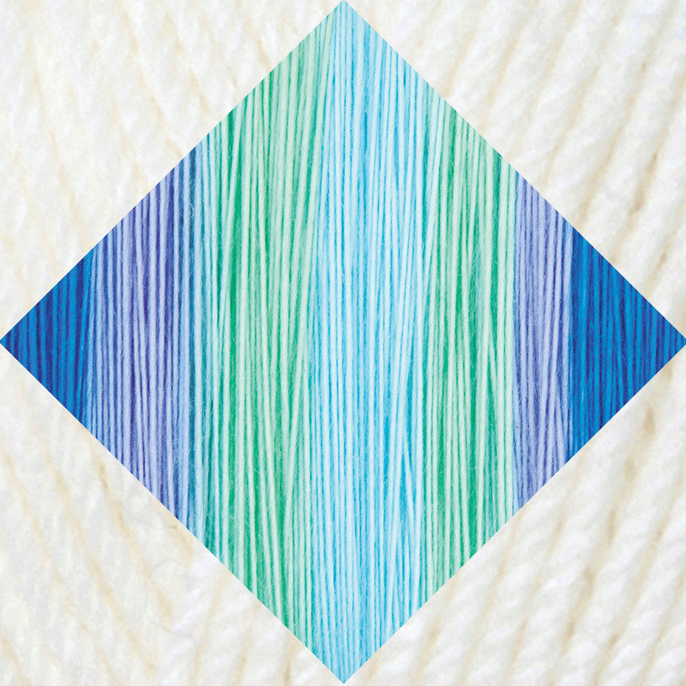 Couverture Pour Bébé Sorbet d'anniversaire