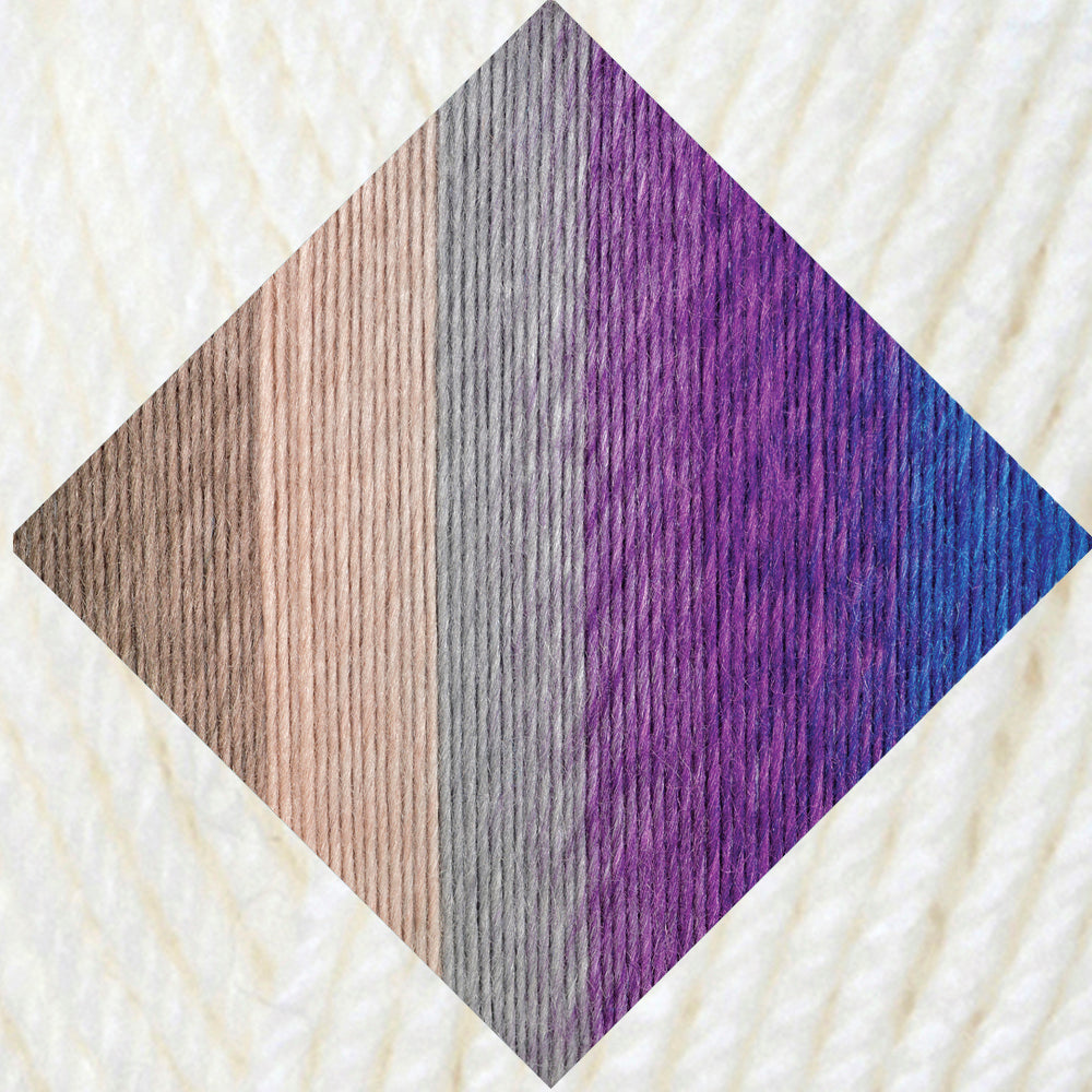 Couverture Pour Bébé Sorbet d'anniversaire