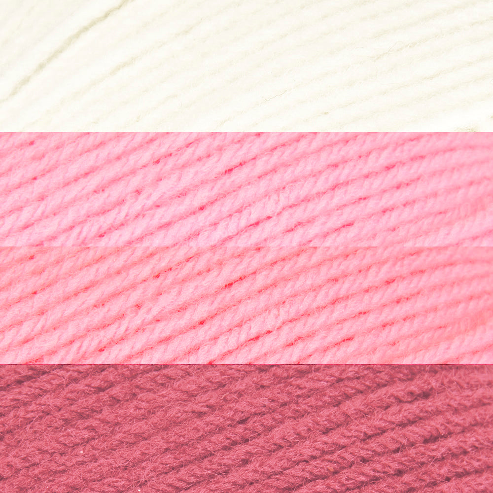 Ripples of Lace Afghan