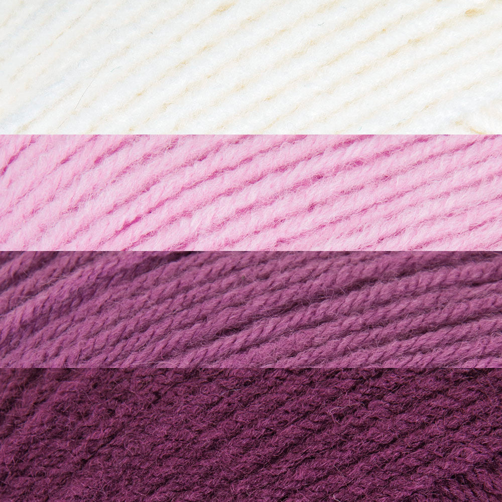 Ripples of Lace Afghan