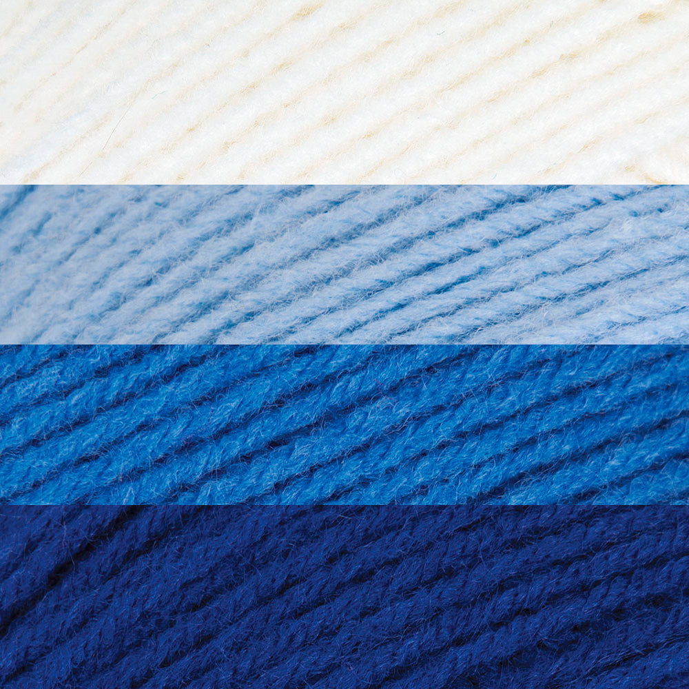 Ripples of Lace Afghan