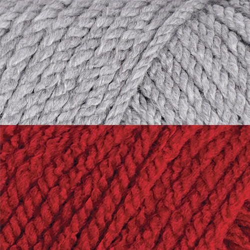 Sac fourre-tout en tricot Dancing Diamonds