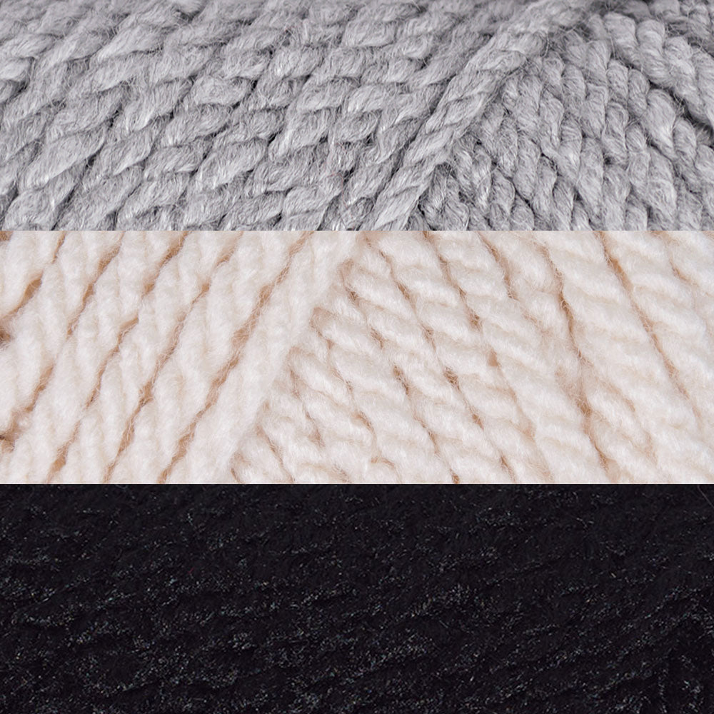 Chunky Plaid Blanket